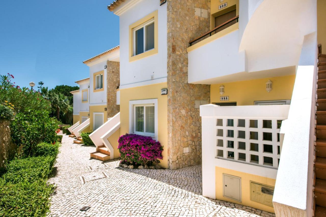 Gorgeous Two Bedroom Apartment In Carvoeiro Carvoeiro  Dış mekan fotoğraf